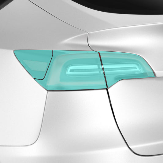 Tail Lights Clear Protection Film (PPF) for Tesla Model 3 / Model Y