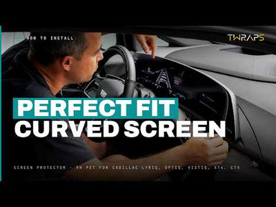 Screen Protectors | Cadillac Escalade IQ/IQL