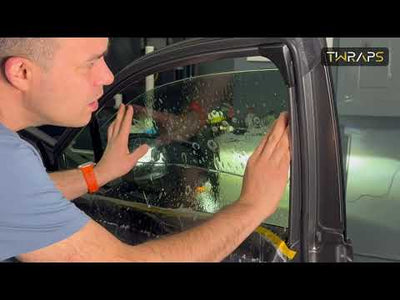 Nano Ceramic Windows Tint | Toyota bZ4X (2024-2025) - Nano Ceramic IR Film