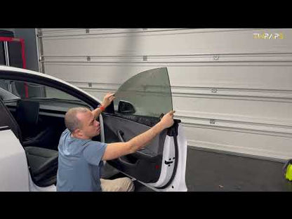 Nano Ceramic Windows Tint | Tesla Model 3 Highland (2024-2025)