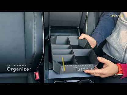 Armrest Organizer for Tesla Cybertruck - Center Console Storage Insert