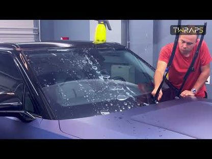 Windshield & Sunroof Protection Film | Rock Chips, UV & IR Defense for Rivian R1S & R1T