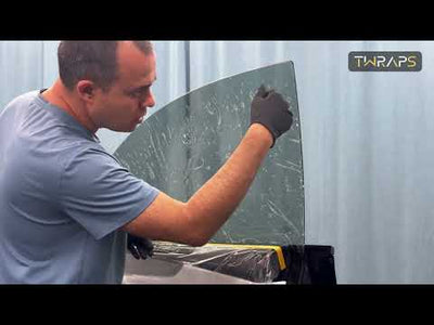 Nano Ceramic Windows Tint | Tesla Model Y Juniper 2026