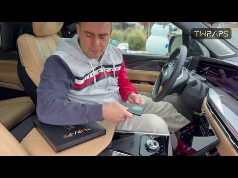 Magnetic Phone Charger | Cadillac ESCALADE IQ, MagSafe Compatible