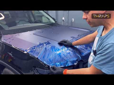 Color PPF Wrap | Colored Paint Protection Film for Rivian R1S