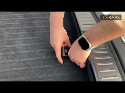 Brake Calipers Vinyl Wrap | Tesla Model S / Tesla Model X 2021 - 2026
