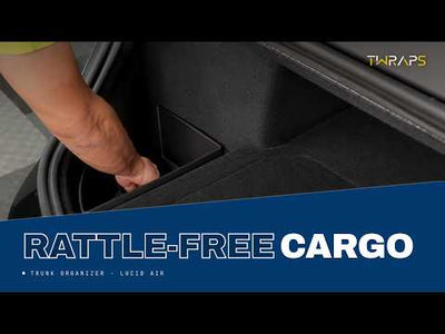 Trunk Organizer | Lucid Air