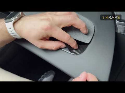Interior Vinyl Wrap Kit | Tesla Model 3 Highland & Tesla Model Y Juniper