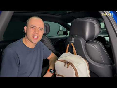 Seat Back Hooks | Bag Hanger Hooks for Cadillac LYRIQ / OPTIQ