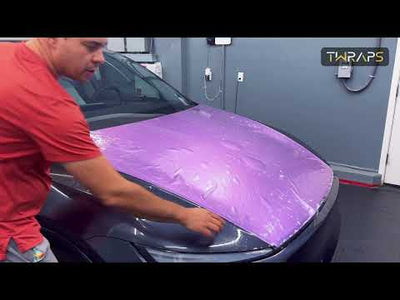 Color PPF Wrap | Colored Paint Protection Film for 2026+ Tesla Model Y Juniper