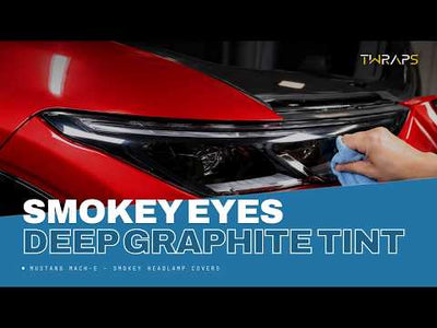 Full Front PPF | Paint Protection Film for Mustang Mach-E