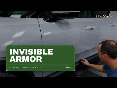 Doors PPF | Paint Protection Film for Rivian R1S