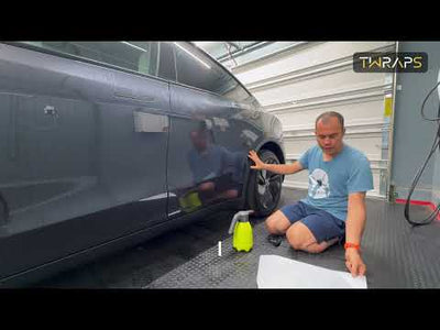 Fenders PPF | Paint Protection Film for Tesla Model Y, Including Juniper