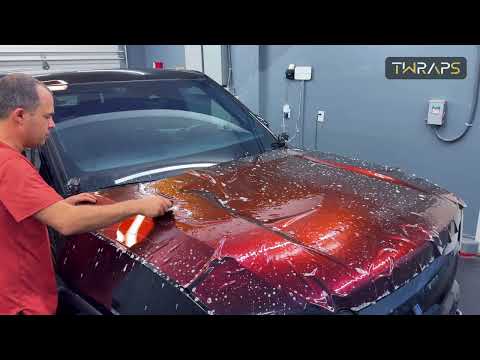 Video laden: Clear/Stealth PPF Wrap | Paint Protection Film for Rivian R1T