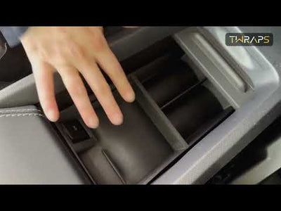 Center Console Storage Tray | Mustang Mach-E 2021-2024 Armrest Organizer