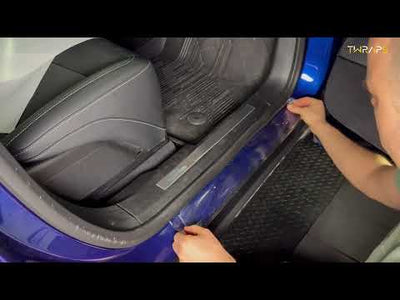 Door Entry PPF | Anti Scratch Paint Protection Film Cover for Cadillac LYRIQ / OPTIQ