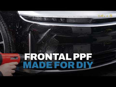 Full Front PPF | Paint Protection Film for Lucid Air