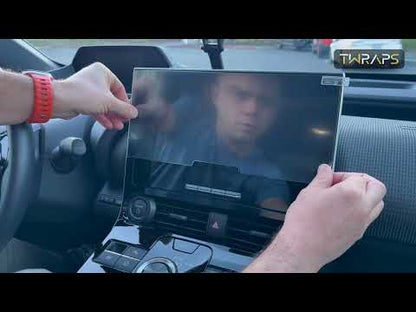 12.3" Screen Protector | Toyota bZ4X - Shockproof Ultra Tough 9H PET