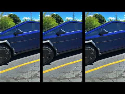 Tanzanite Blue Color PPF