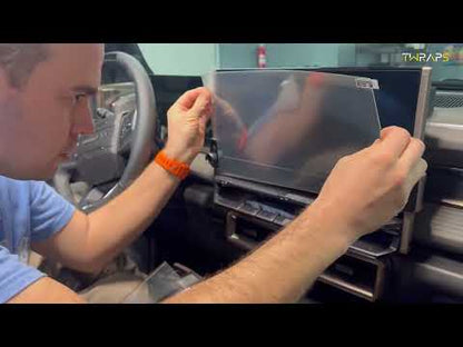 Screen Protectors | GMC Hummer EV Display Cover 9H Ultra Tough