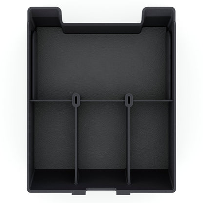 r1t r1s center console rivian armrest organizer