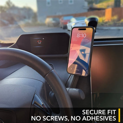 bz4x toyota magnetic phone mount