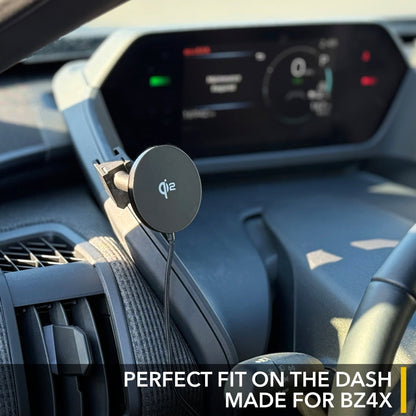 bz4x toyota magnetic phone mount