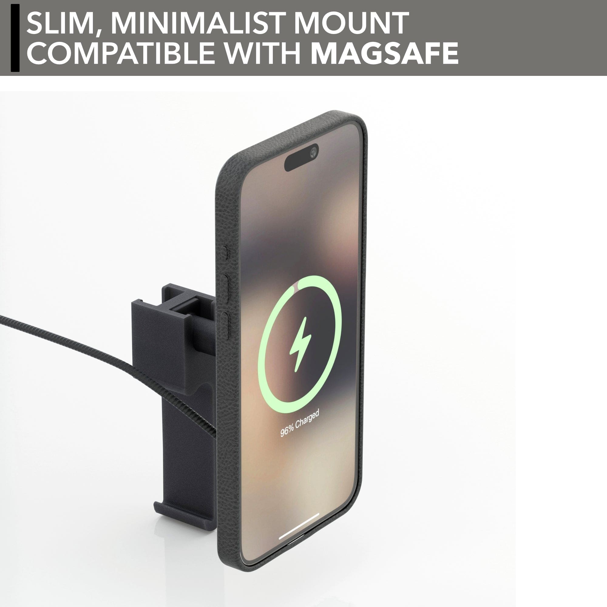 bz4x toyota magnetic phone mount