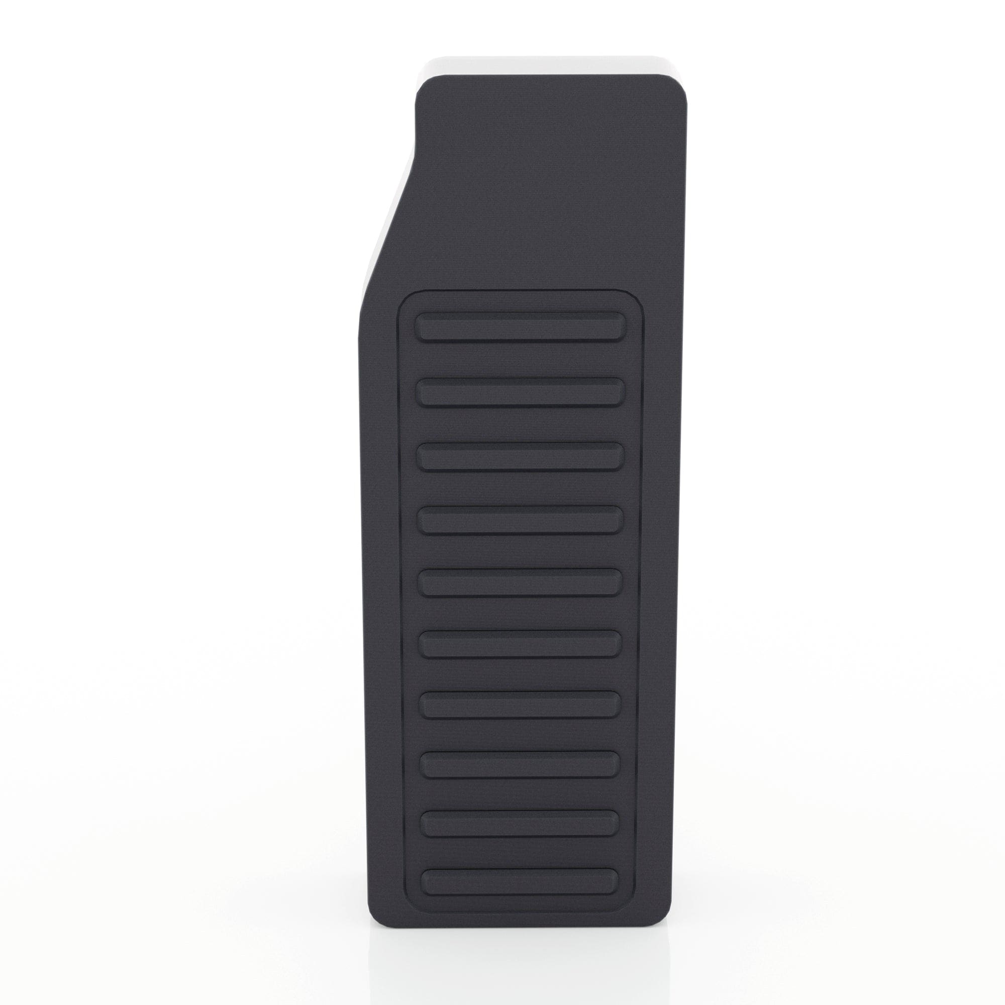dead pedal r1t r1s extender rivian
