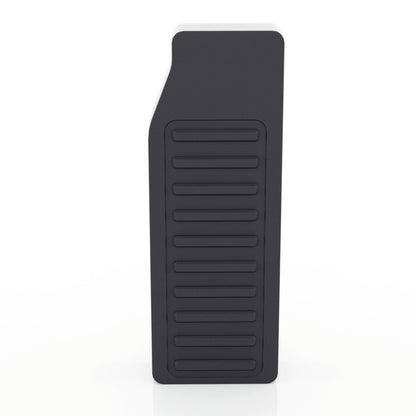 dead pedal r1t r1s extender rivian