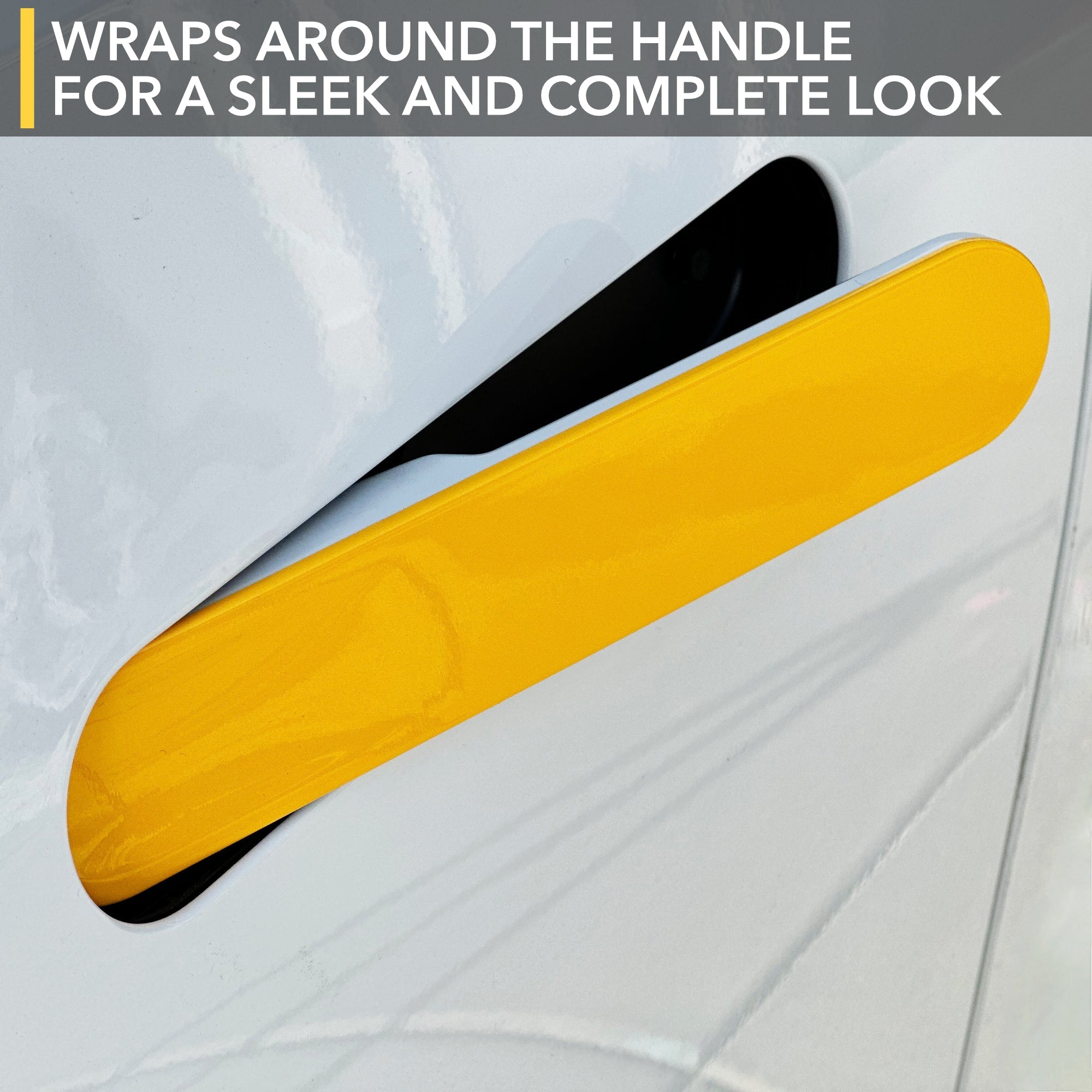 vinyl wrap r1s r1t door handles kit