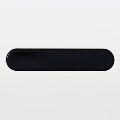 glossy black oblong r1s r1t vinyl wrap door handles rivian