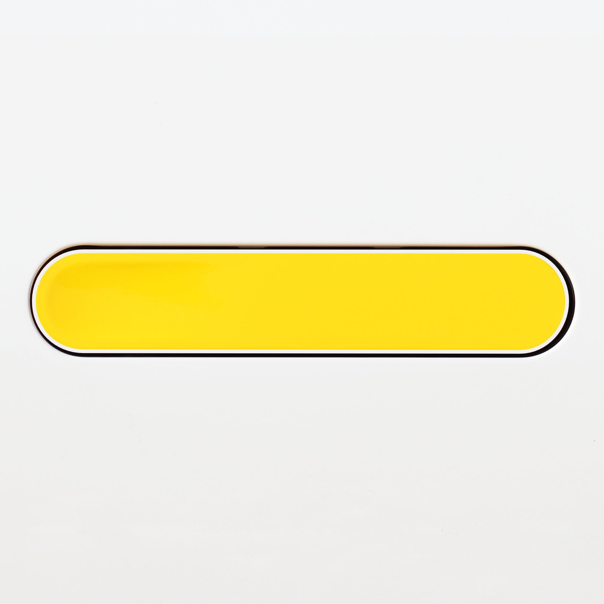 yellow oblong button r1s r1t vinyl wrap door handles rivian