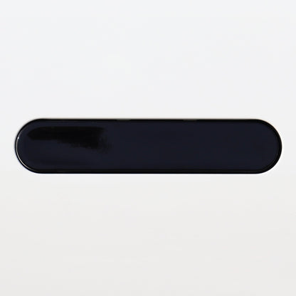 glossy black oblong r1s r1t vinyl wrap door handles rivian