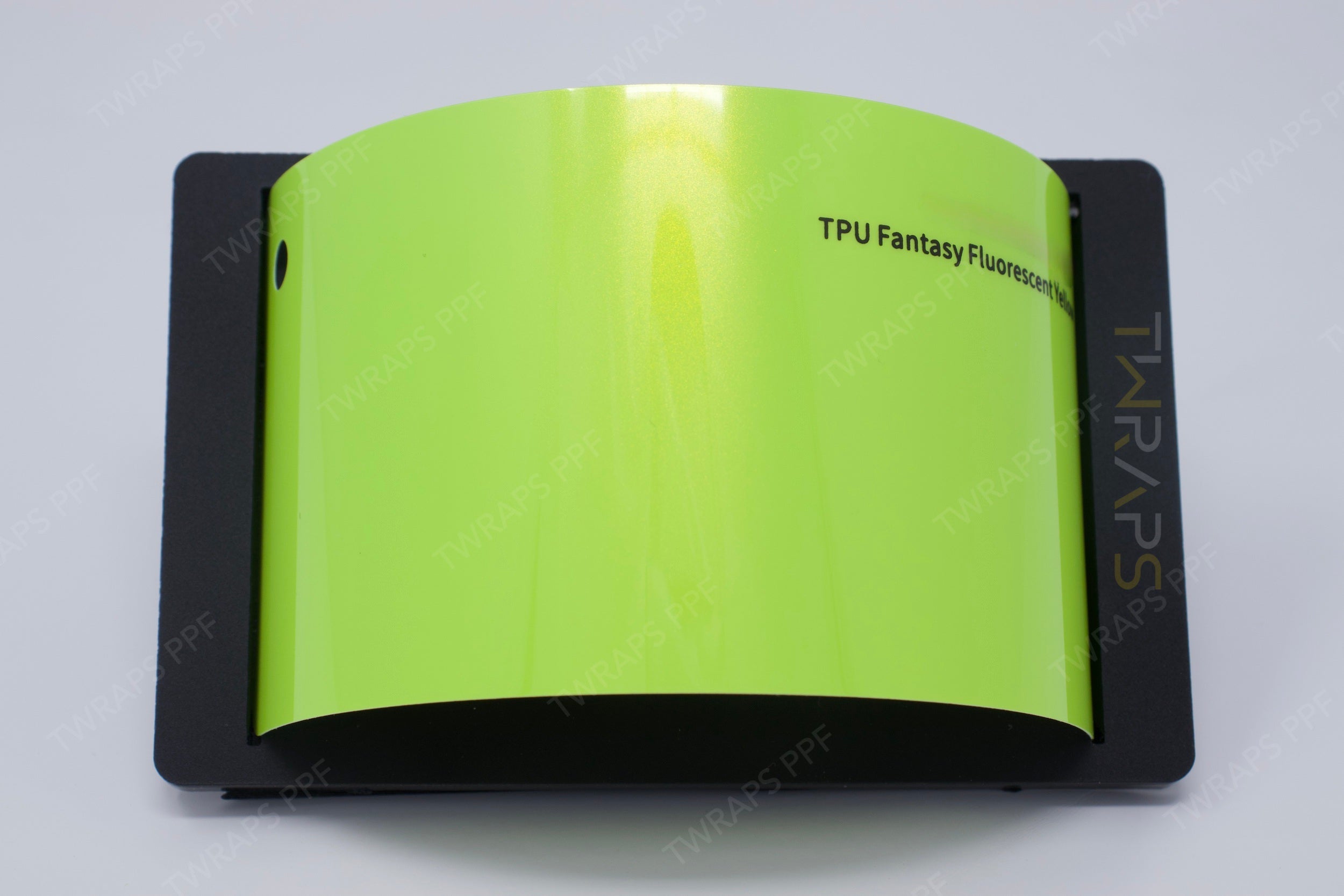 fantasy fluorescent yellow color ppf