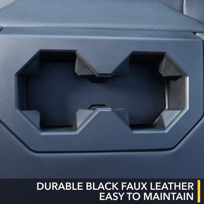 faux leather cybertruck’s interior liners kit premium