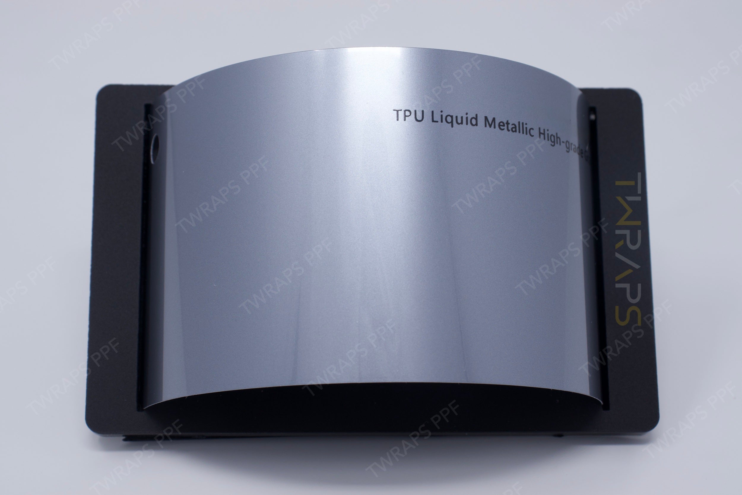 liquid metallic high grade gray color ppf