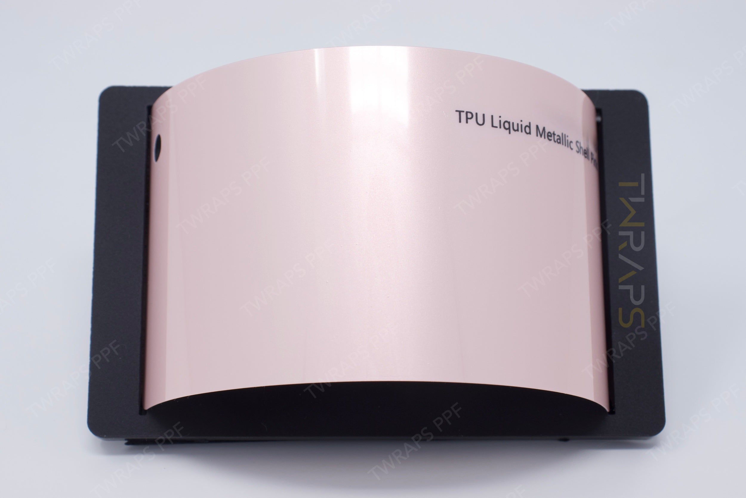 liquid metallic shell pink color ppf