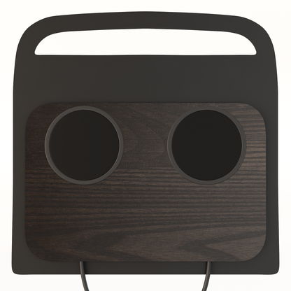 magsafe pucks ash wood ev accessories wrap