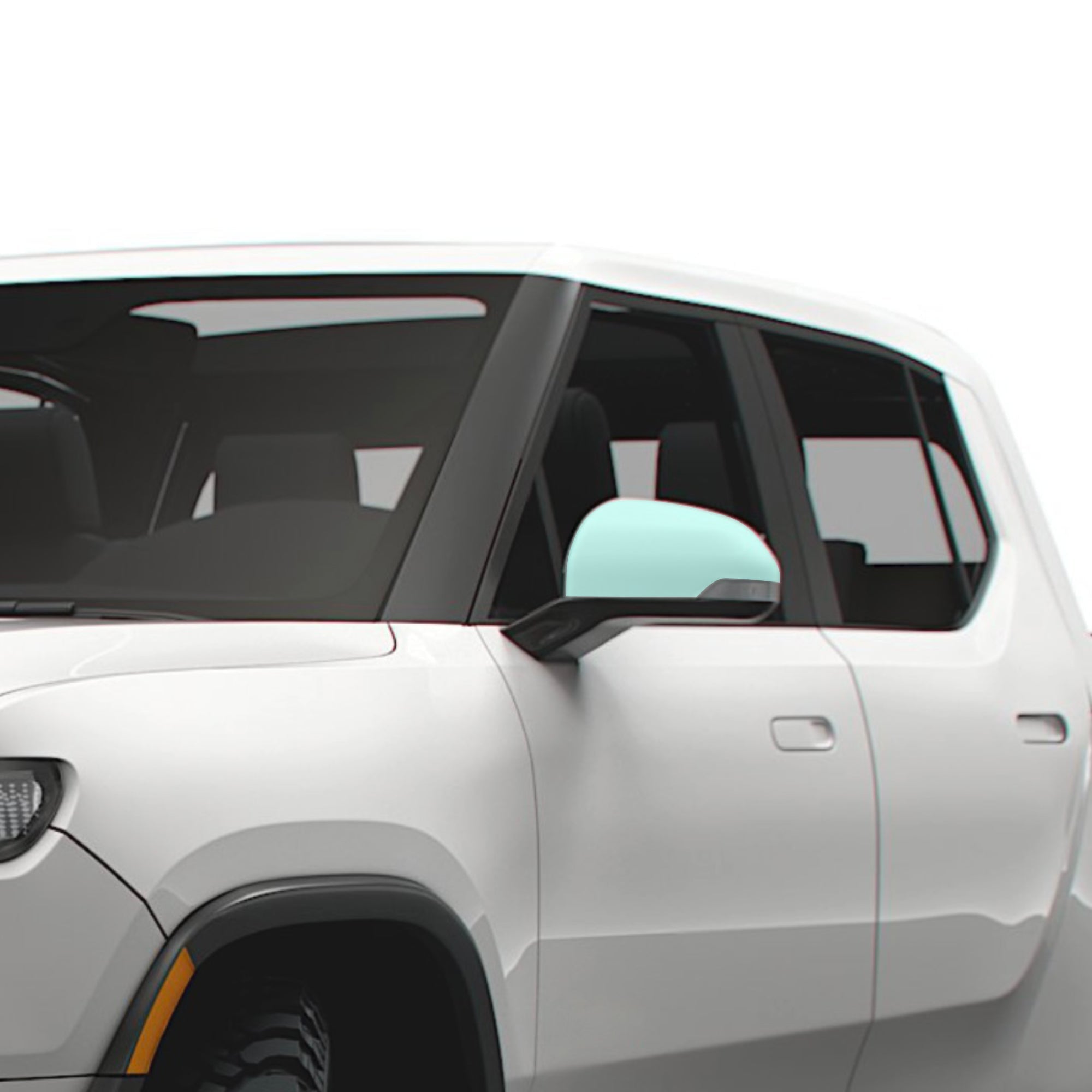 rivian r1t r1s paint protection film