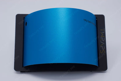 satin tunisian blue color ppf