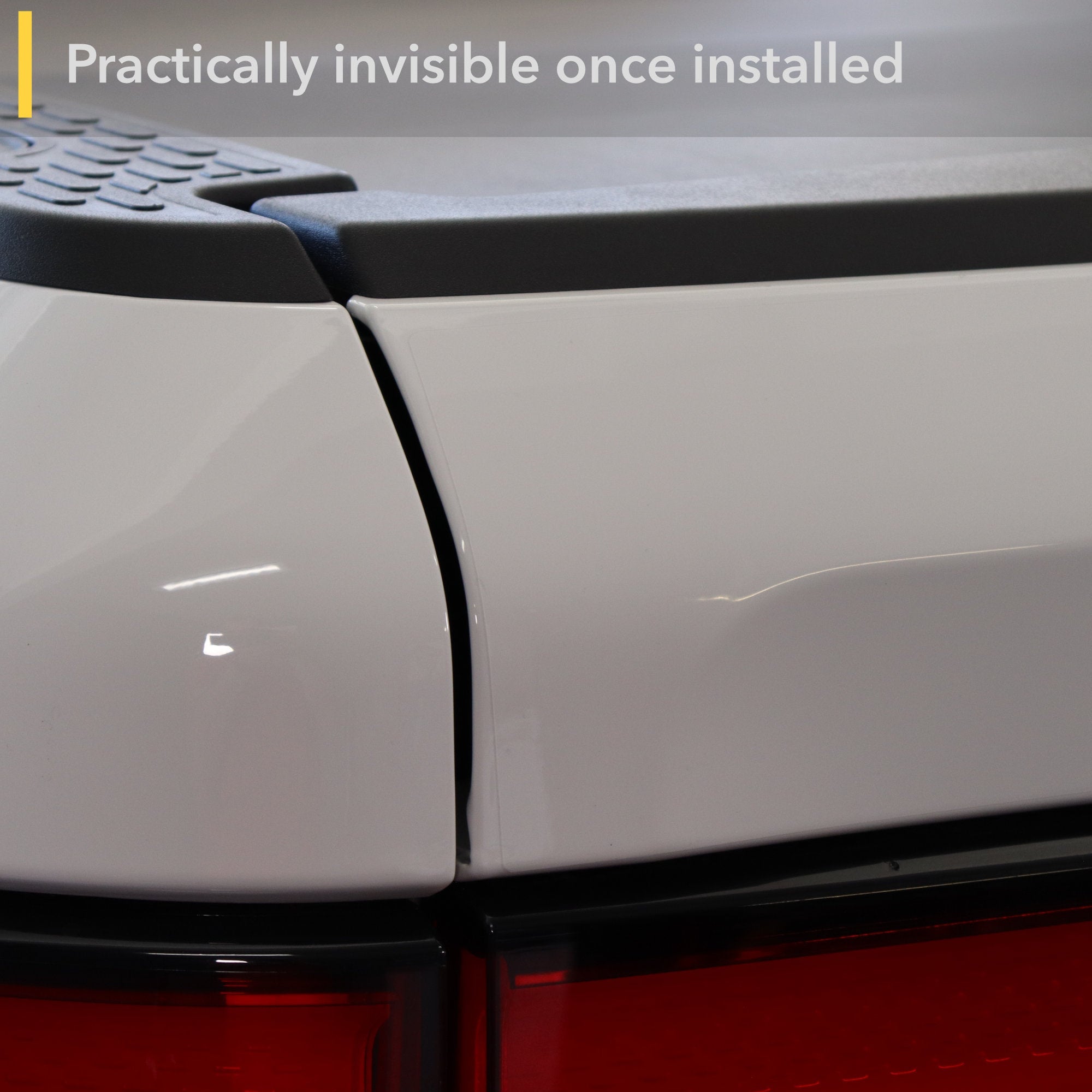 r1t rivian paint protection film