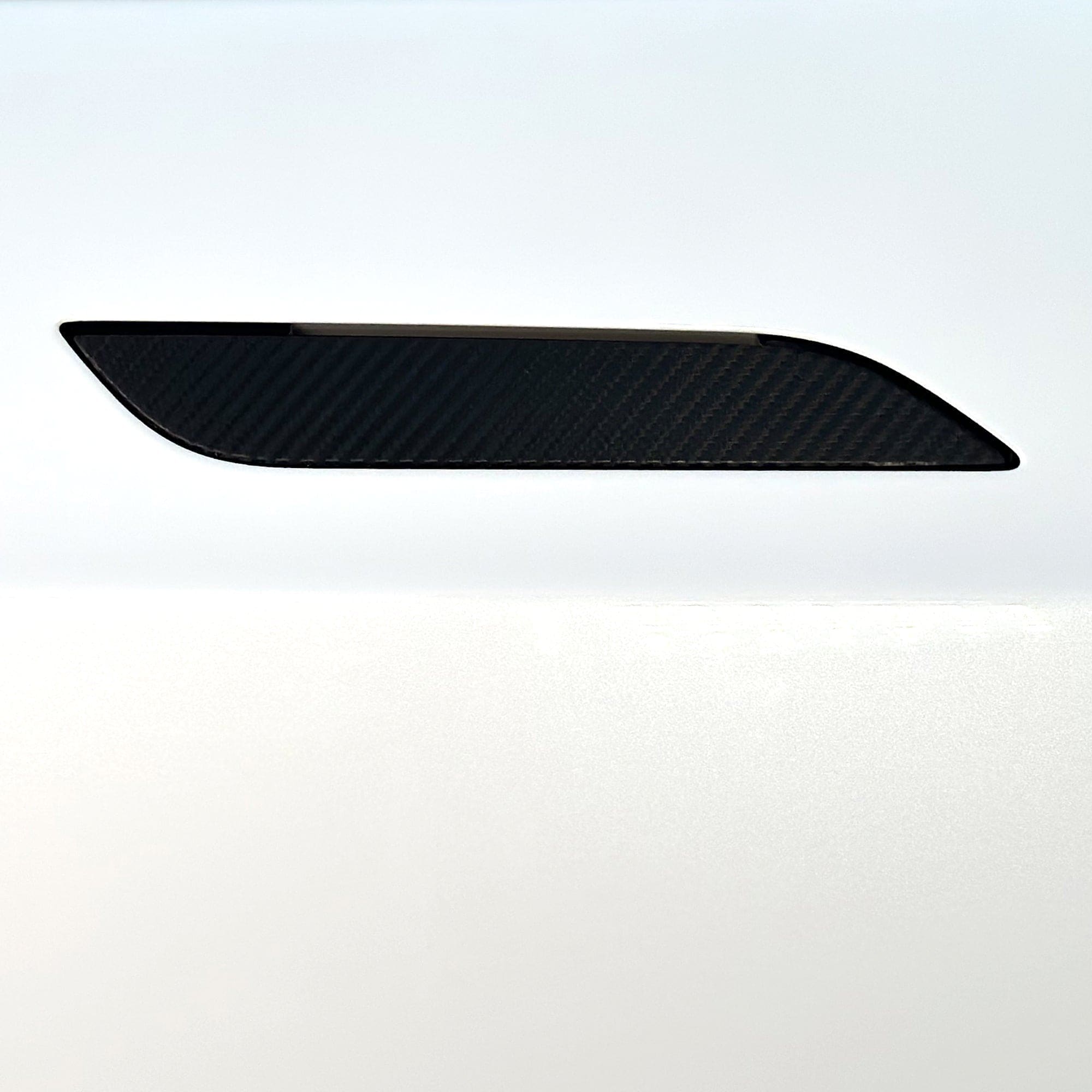 door handles vinyl wrap tesla model kit