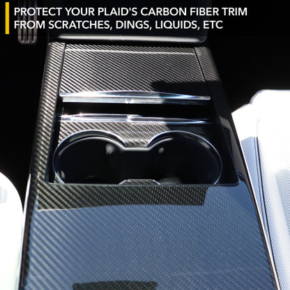 carbon fiber paint protection interior film