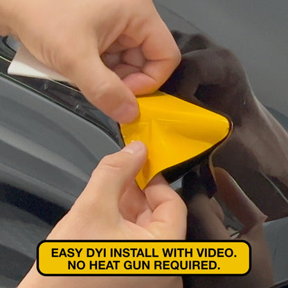 turn signal avery dennison installation video tesla model ev