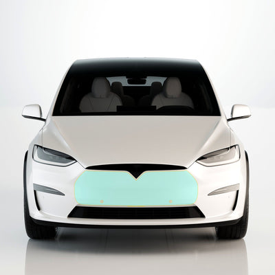 tesla model paint protection film x’s
