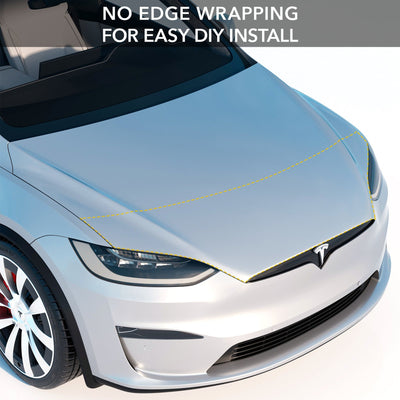 tesla model paint protection film x’s