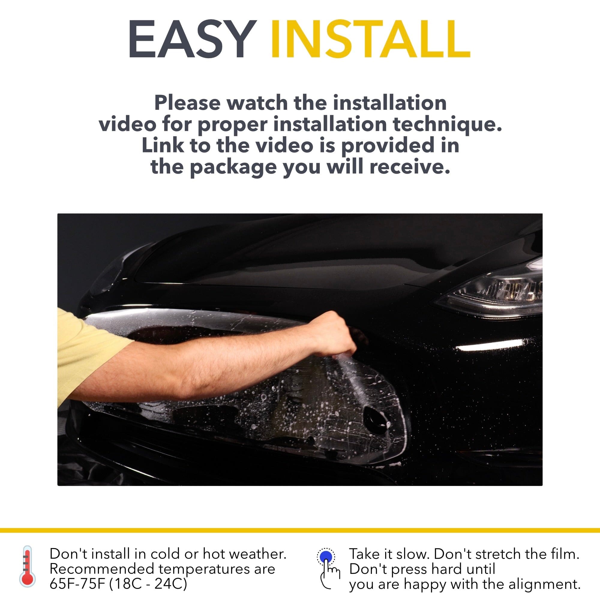 Paint Protection Film Near Me