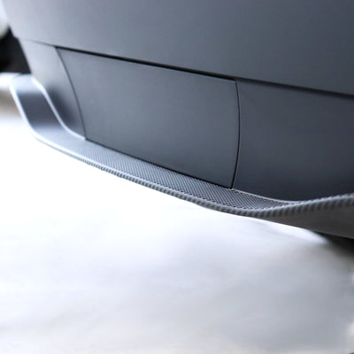 vinyl wrap carbon fiber tesla model pattern vehicle’s appearance