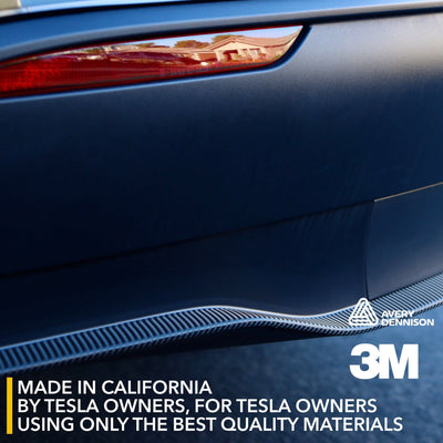 vinyl wrap carbon fiber tesla model pattern vehicle’s appearance